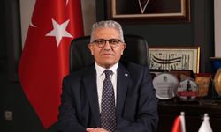 Başkan Küpeli'den 15 Temmuz mesajı