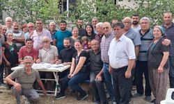 Yeşilyurt Köyü Kültür ve Dayanışma Derneği'nde başkanlık seçimi gerçekleştirildi
