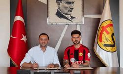 Eskişehirspor'dan hücum hattına Beykan Şimşek hamlesi