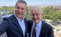 CHP'li Mustafa Sarıgül, Yılmaz Büyükerşen ile bir araya geldi