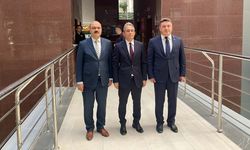 Eskişehir Cumhuriyet Başsavcılığı'nda görev devir teslimi yapıldı