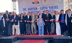 Dr. Nurten-Lütfü Yüksel Alzheimer Merkezi törenle hizmete açıldı