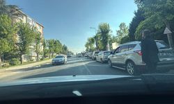 Eskişehir'de pes dedirten görüntü: Düğün konvoyu ambulans giriş çıkışlarını kapattı