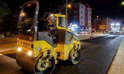 Trafiğe kapatılmıştı: Ertaş Bulvarı'ndaki çalışmalar tamamlandı