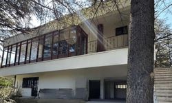 Eskişehir'deki bu evde oturmanın bedeli aylık 150 bin TL
