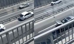 Eskişehir Çevre Yolu'nda 3 araçlı trafik kazası: Yaralılar var