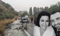 Acı gerçek ortaya çıktı: Eskişehirli çifti trafik kazası ayırdı!