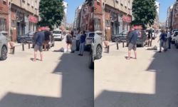 Eskişehir sokaklarında zombi gibi dolaştılar