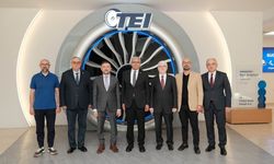 Eskişehir OSB'den TEI'ye geçmiş olsun ziyareti