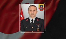 Eskişehir'de şehit düşen jandarmanın kimliği belli oldu