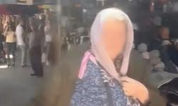 Eskişehir'de sokak ortasında çocuğa tokat attı: Anne neye uğradığını şaşırdı