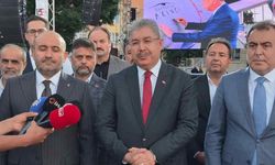 Eskişehir Valisi Yılmaz tüm Eskişehir'i Valilik Meydanı'na davet etti