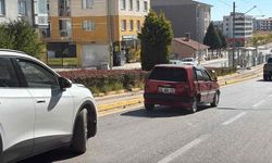 Eskişehir'de zincirleme kaza: Kazaya neden olan sürücü kaçtı