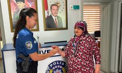 Eskişehir'de 18 gramlık iki burma bilezik sahibine böyle ulaştı