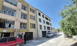 Eskişehir'de 3 yaşındaki çocuk 9 metre yükseklikten düştü