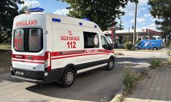 Eskişehir'de 61 yaşındaki kadın otomobilin altında kaldı