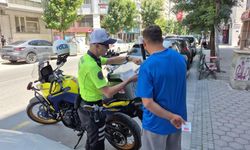 Eskişehir'de bir haftada 6 binden fazla trafik cezası uygulandı