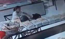 Eskişehir'de fırında 'pes' dedirten hırsızlık: Şekerliği çaldı