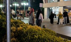 Eskişehir'de iki kadın grubu sokak ortasında kavga etti: 1 kişi yaralandı