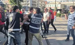 Eskişehir'de izinsiz eylem yapan 35 kişi serbest bırakıldı