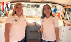 Porsuk Çayı'nda dümeni kadınlar tutuyor