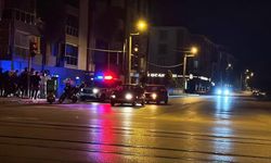 Eskişehir'de kasksız, ehliyetsiz ve sahte plakalı motosikletliye ceza yağdı