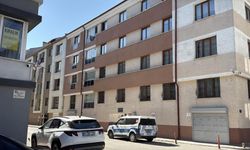 Eskişehir'de koku ihbarına giden ekipler cansız bedenle karşılaştı