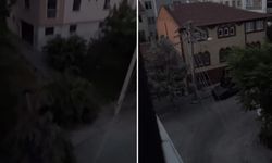 Eskişehir'de vatandaşlar büyük gürültüye uyandı!