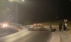 Eskişehir’de refüj sulaması kazaları beraberinde getirdi