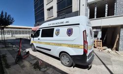 Eskişehir'deki plazada şüpheli ölüm