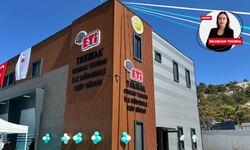 Eskişehir’de Takmak Orman Yangın İlk Müdahale Ekip Binası hizmete açıldı