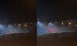 Eskişehir'de yakılan ateş felakete dönüştü!