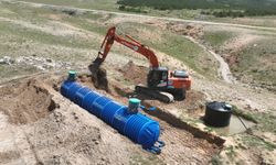 Eskişehir’in ilçesindeki iki noktada su yatırımı! Altyapı yenilendi