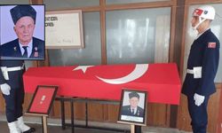 Eskişehirli Kıbrıs Gazisi Kasım Tınmaz hayatını kaybetti