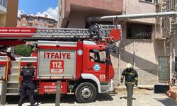 Eskişehir'de fırında korkutan yangın! Dumanlar mahalleyi sardı