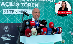 Firuzhan Kanatlı: "Ben her akşam dualarımda, 'Allah'ım beni Eskişehir'den etme' diyorum"