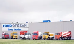 Eskişehir'in o ilçesine Ford Otosan'dan destek
