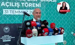 Firuzhan Kanatlı: "Ben her akşam dualarımda, 'Allah'ım beni Eskişehir'den etme' diyorum"