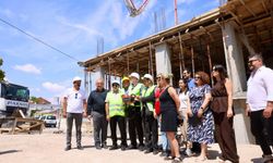 Eskişehir'de gecekondu sorunu çözülüyor: 69 dairelik ikinci etap başladı