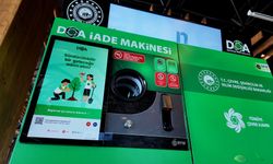 Bu logoyu taşıyan şişeler Eskişehir'de para ediyor