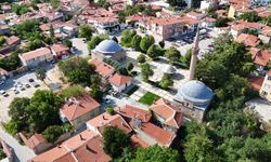 Görenler hayret ediyor! Eskişehir’deki 752 yıllık camide bulunuyor