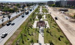 Eskişehir'e 5 bin metrekarelik yeni yaşam alanı