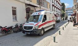 Eskişehir'deki hamamda fenalaşmıştı: Kalbi duran adam hastanede hayatını kaybetti