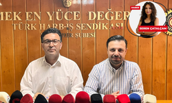 Savunma sanayi işçilerinden imza kampanyası