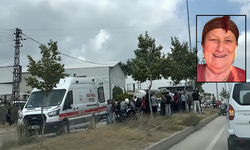 Yakınının taziyesine giderken ölümcül kazanın kurbanı oldu