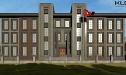 Eskişehir'de yeni Hükümet Konağı yükseliyor