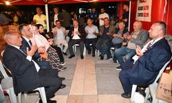 İnönü Belediyesi, 15 Temmuz anma programlarına katıldı