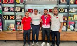 İşitme Engelliler Güreş Şampiyonasında büyük başarı: Eskişehirli sporcular dereceye girdi