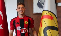 İsmail Kulet yeniden Eskişehirspor'da