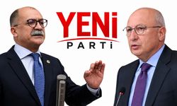 İbrahim Arslan ve Utku Çakırözer Yeni Parti'ye geçti